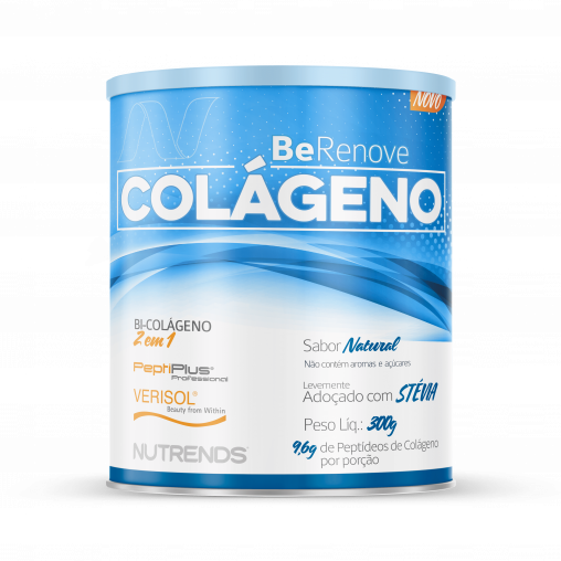 Colágeno Verisol BeRenove 300g 