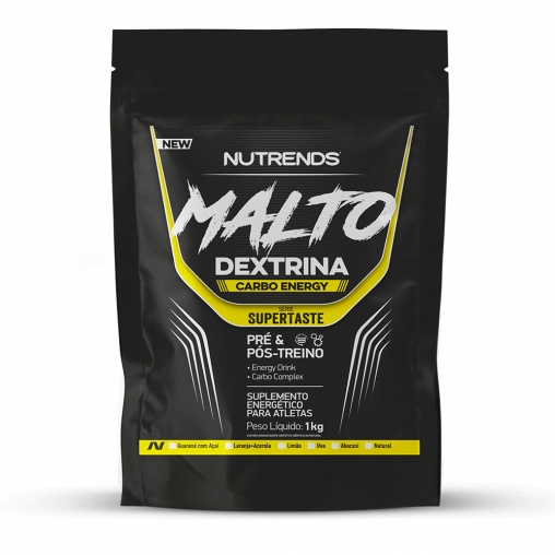 Malto Dextrina CARBO ENERGY - 1KG